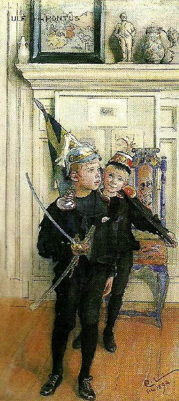 Carl Larsson uif och pontus